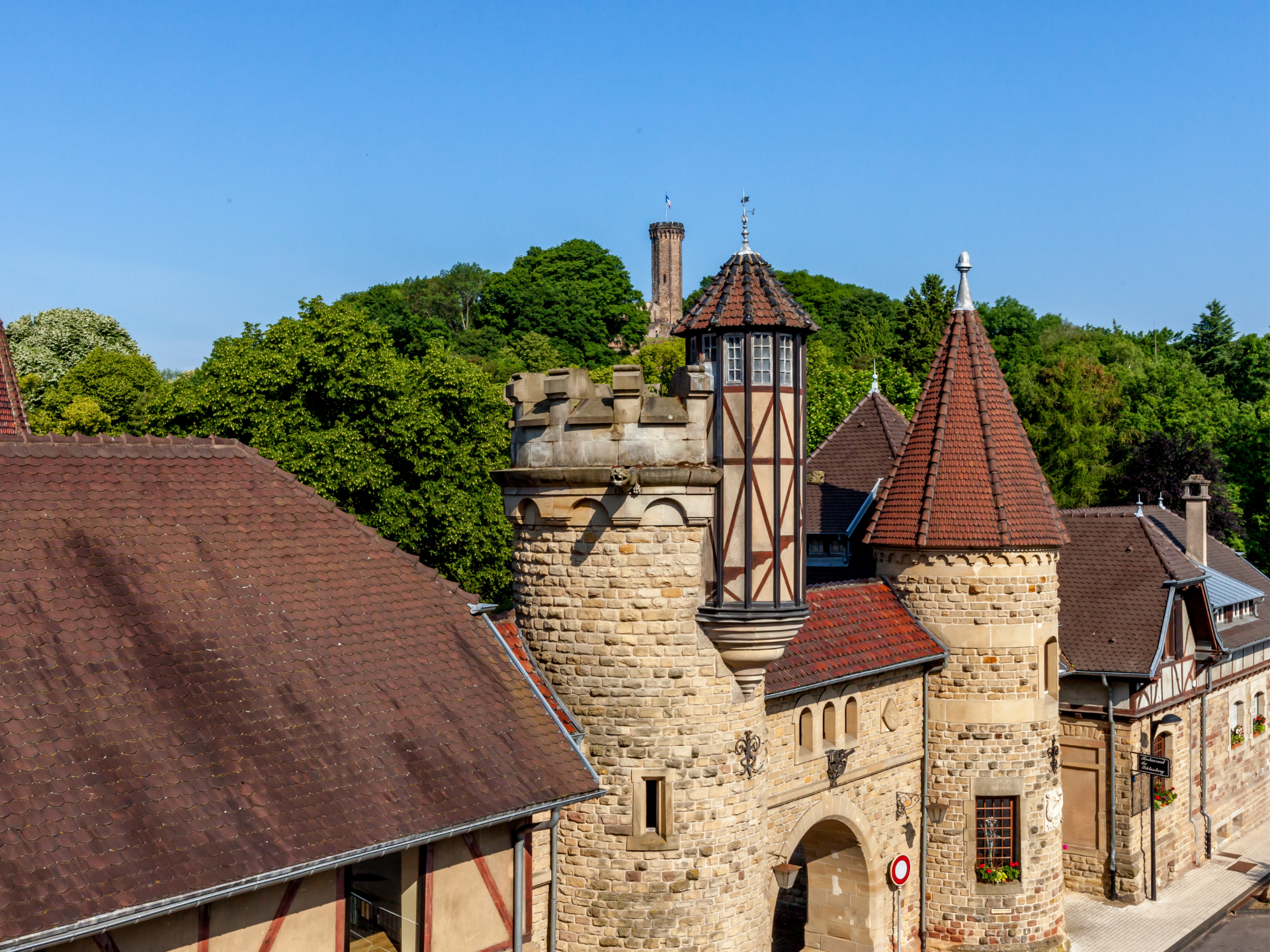 banners - Forbach
