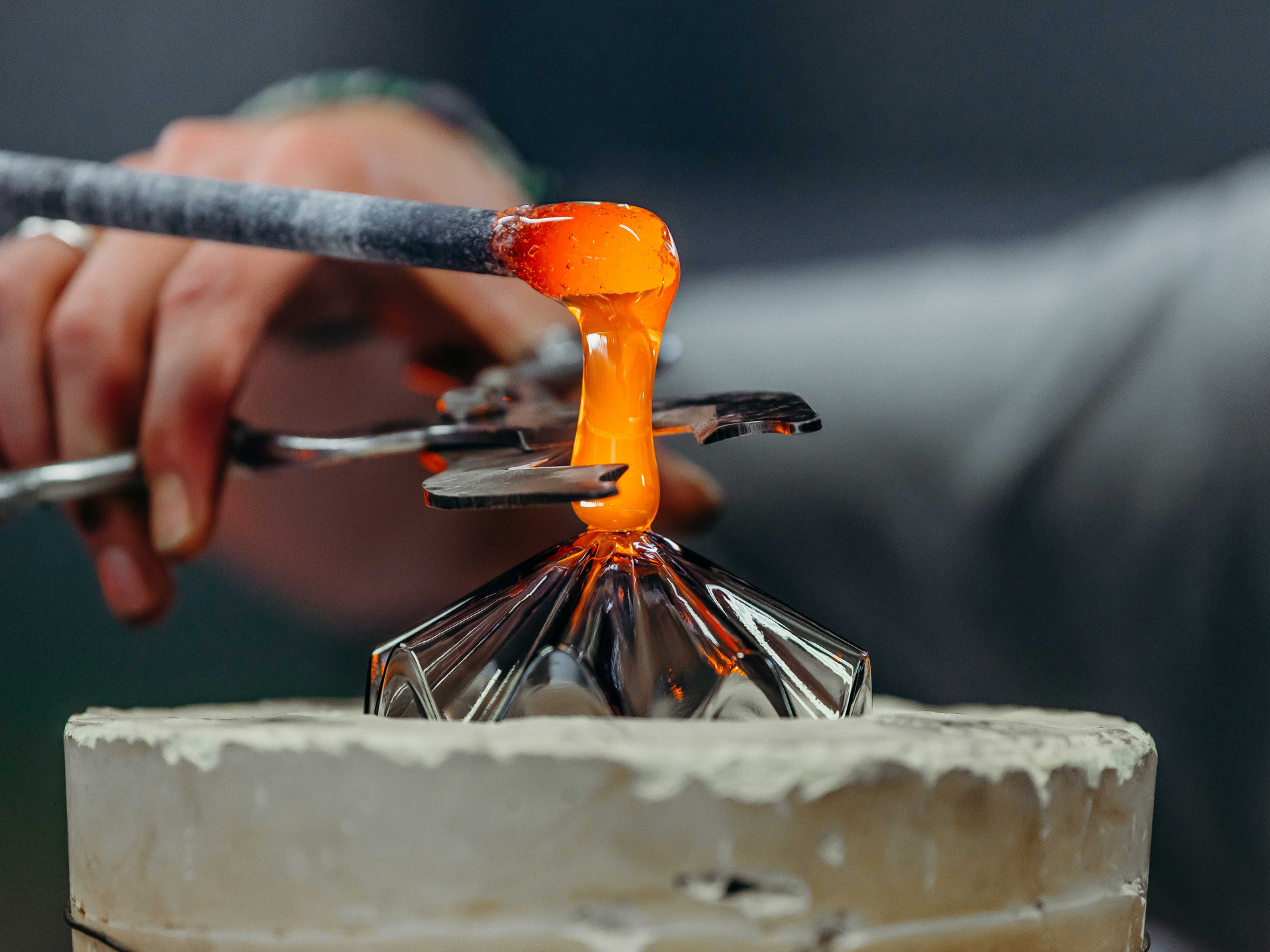 Fabrication d'une boule de noël