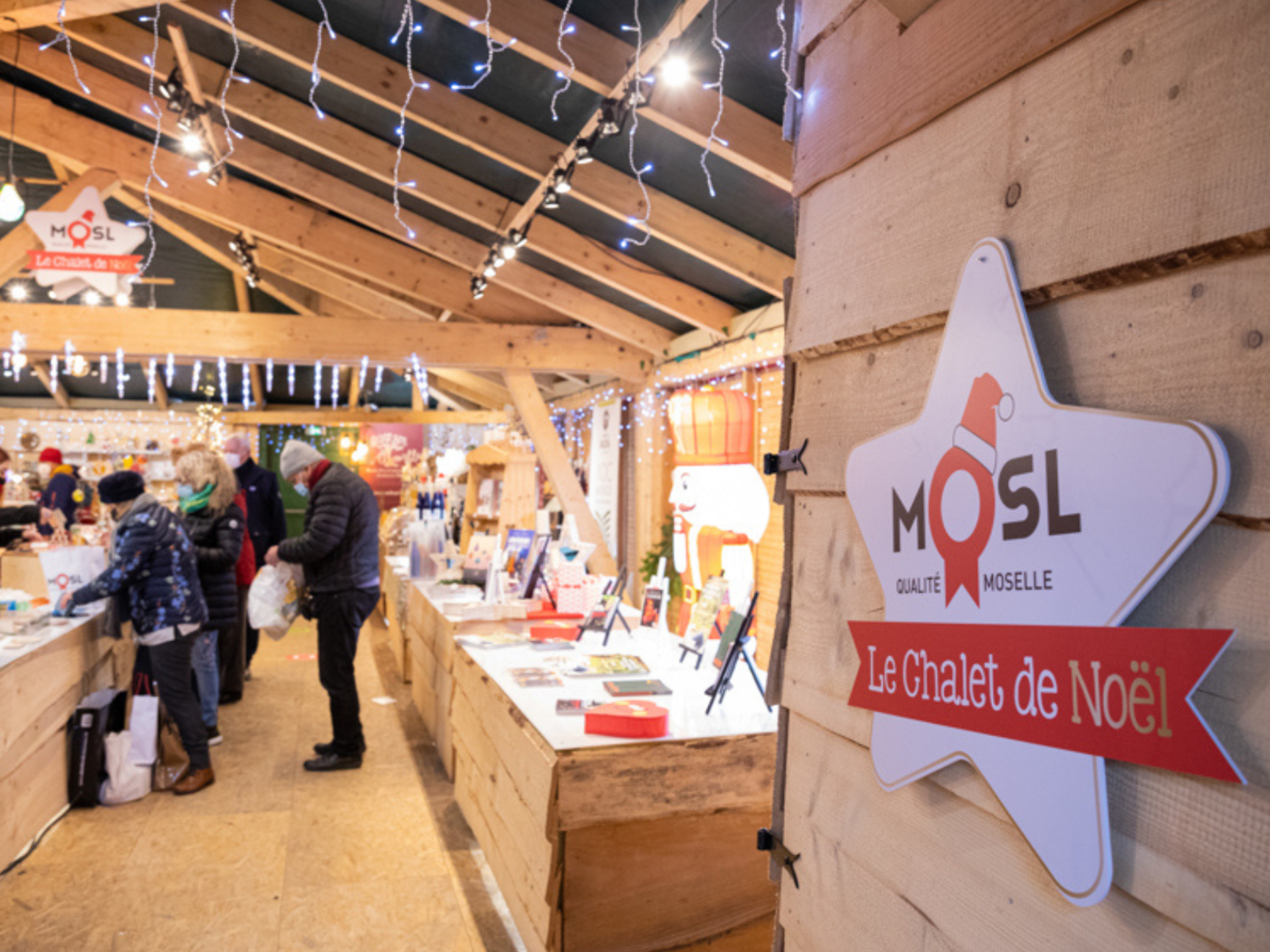 Chalet de Noël