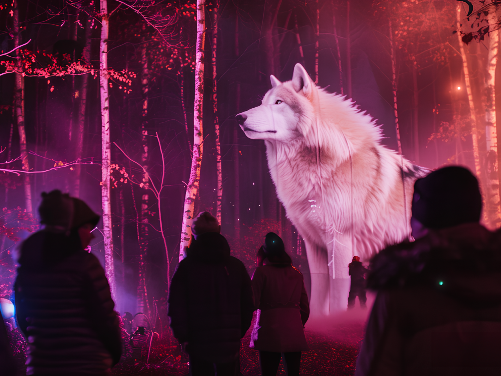 Lumières d'Hiver Sainte-Croix 2023