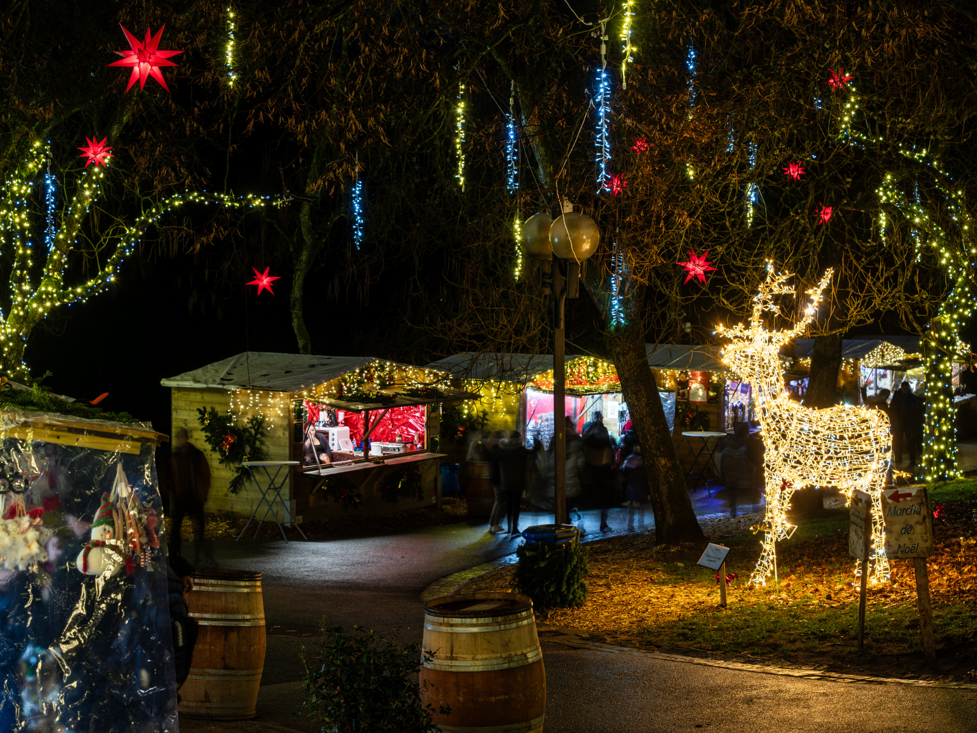 Noël à Forbach 2023