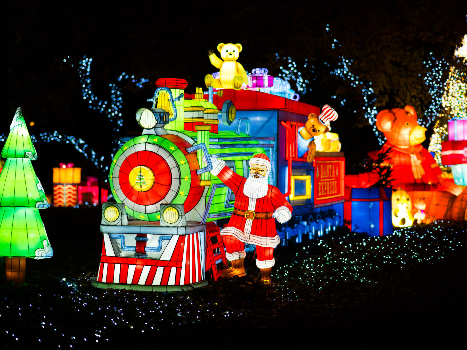 Sentier des Lanternes 2023