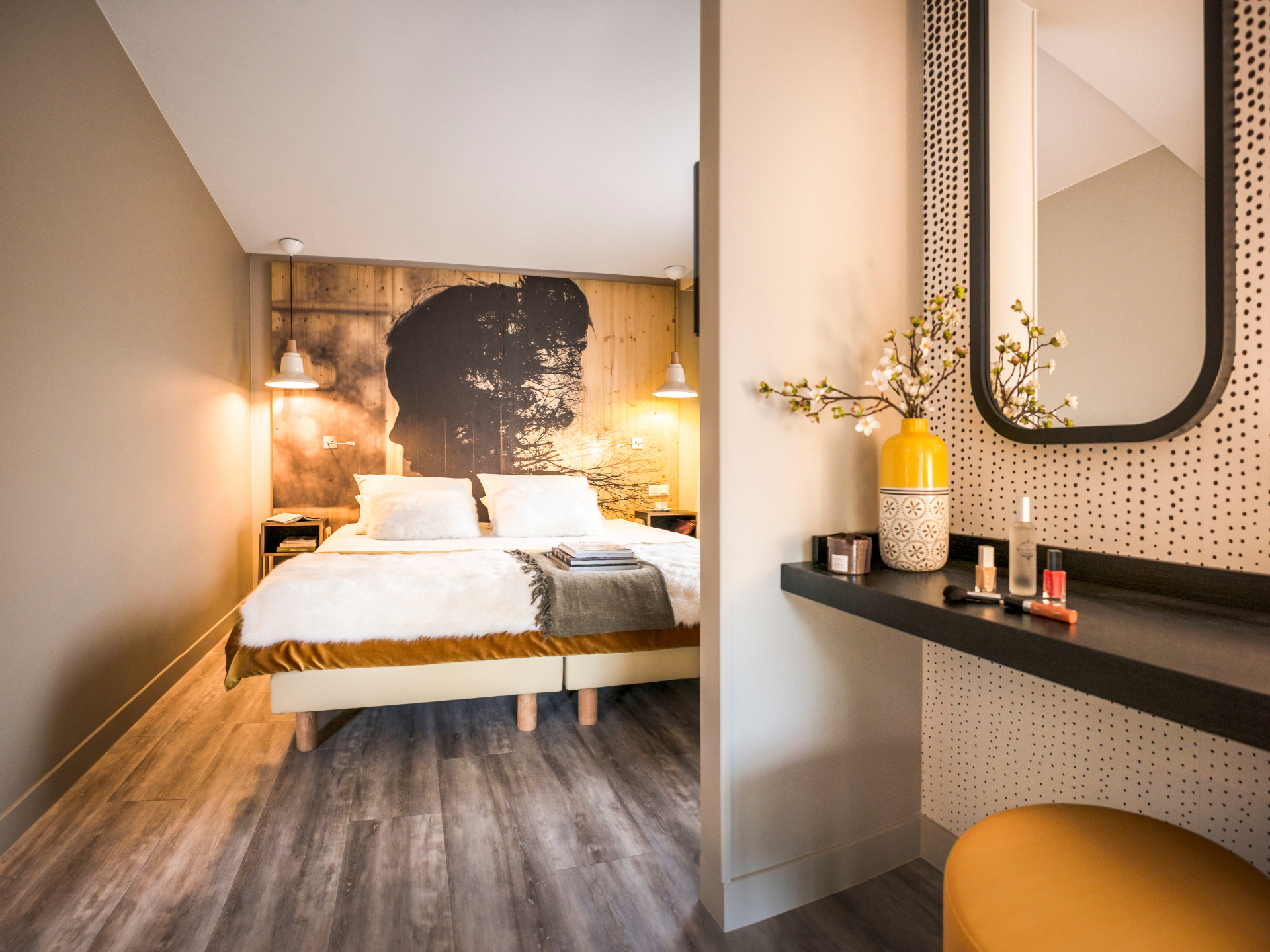 Center Parcs Chambre Cottage