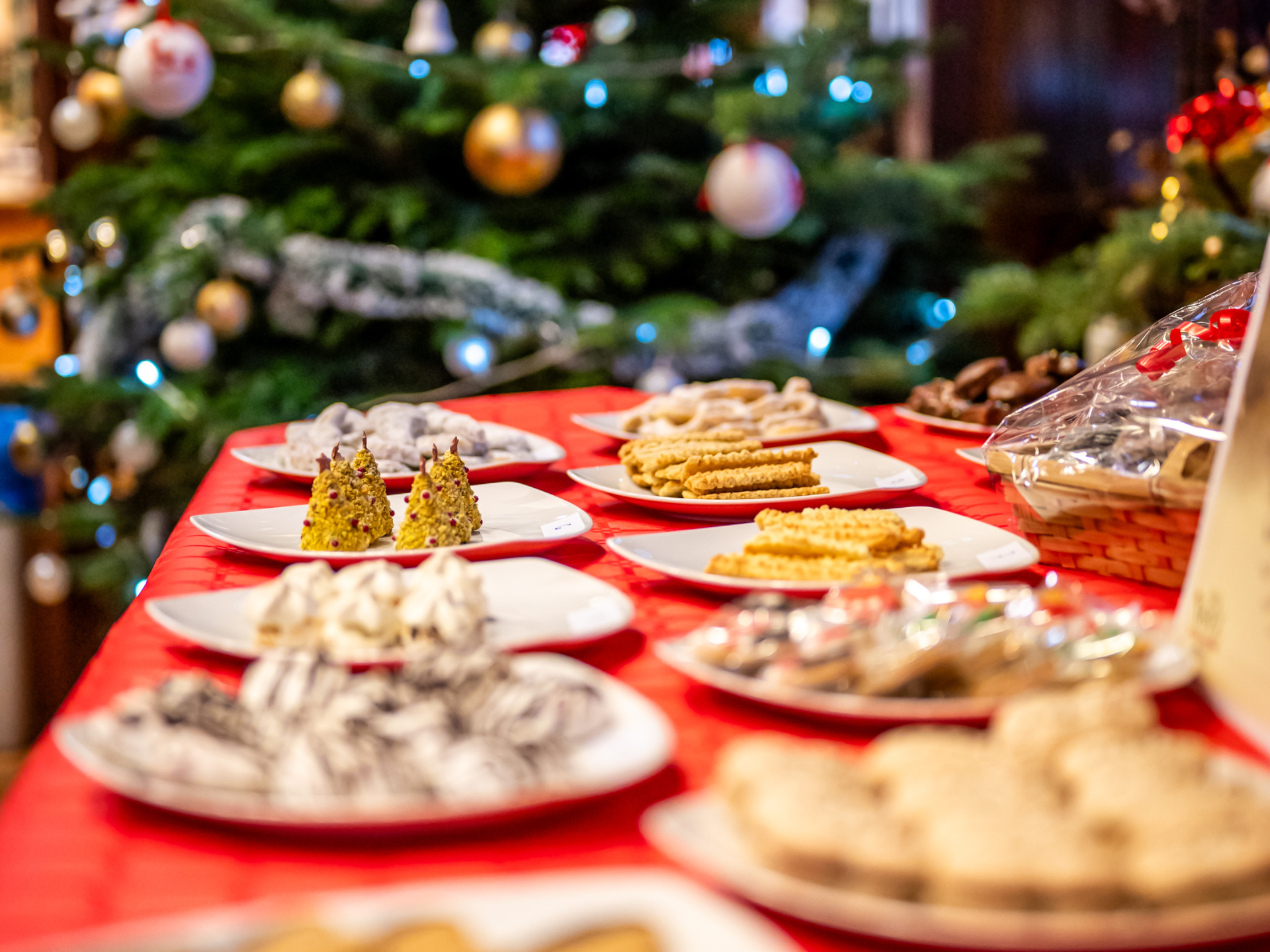 Biscuits de Noëls Forbach
