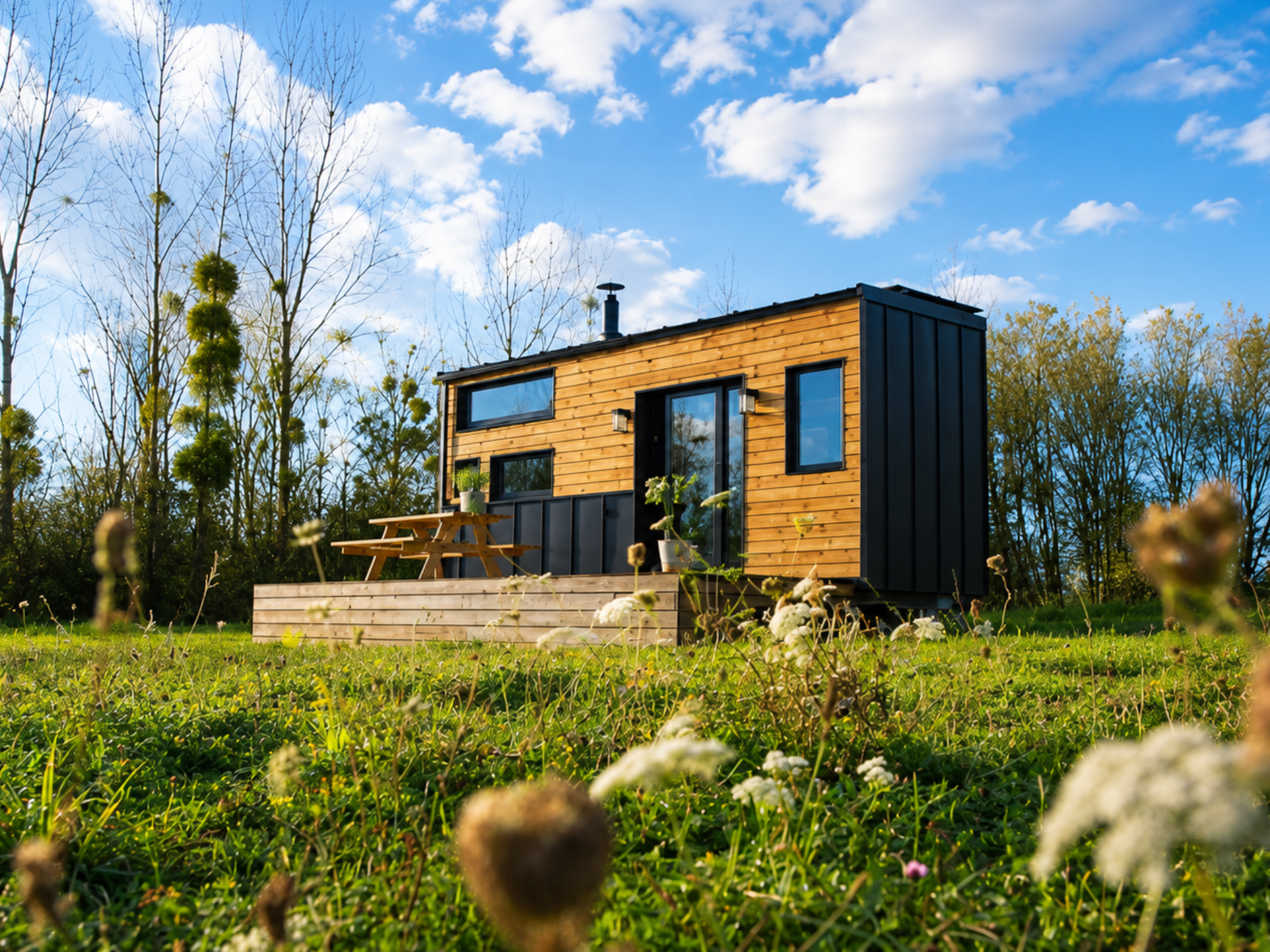 Tiny House Salinensis