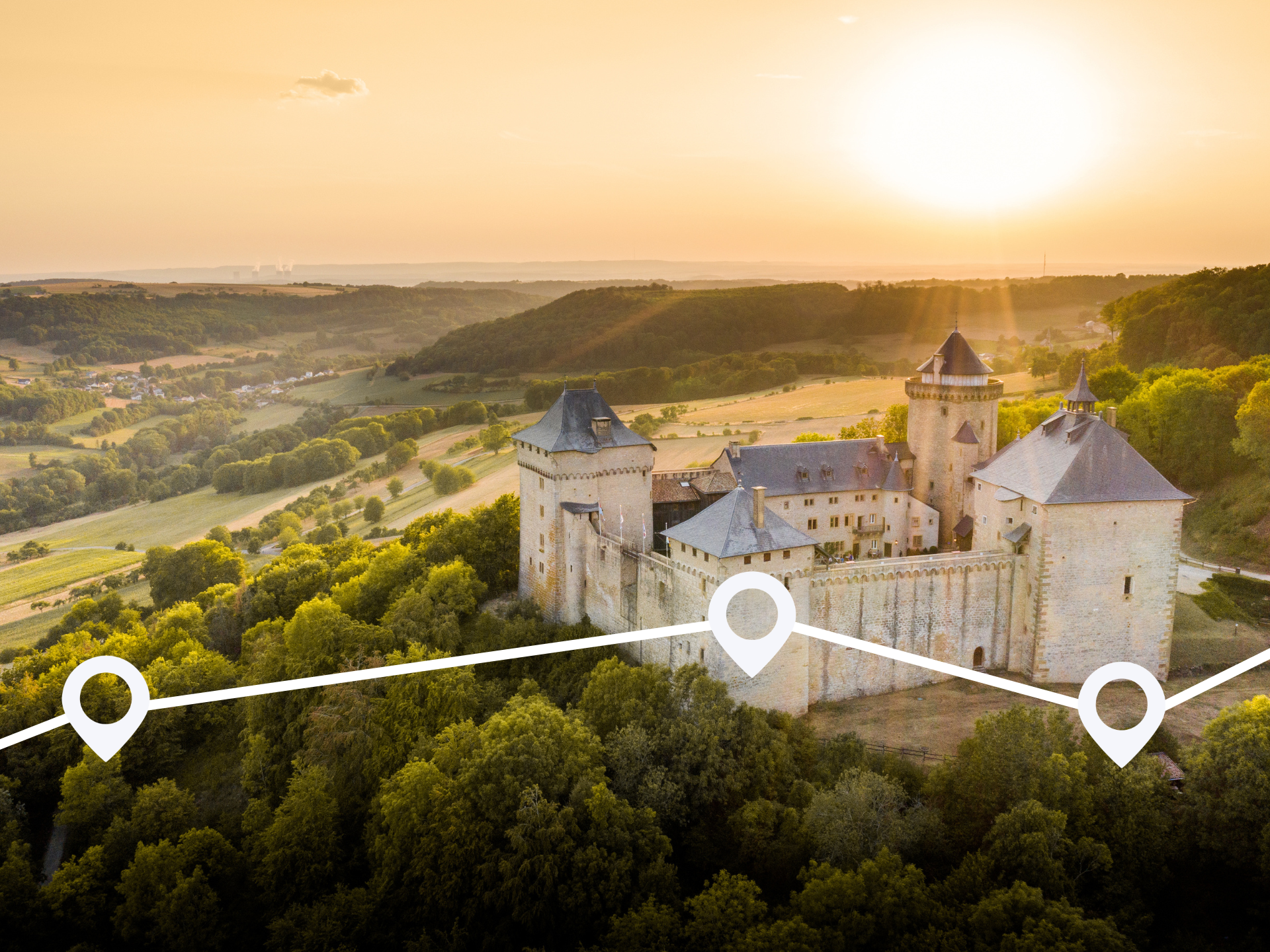 Château de Malbrouck