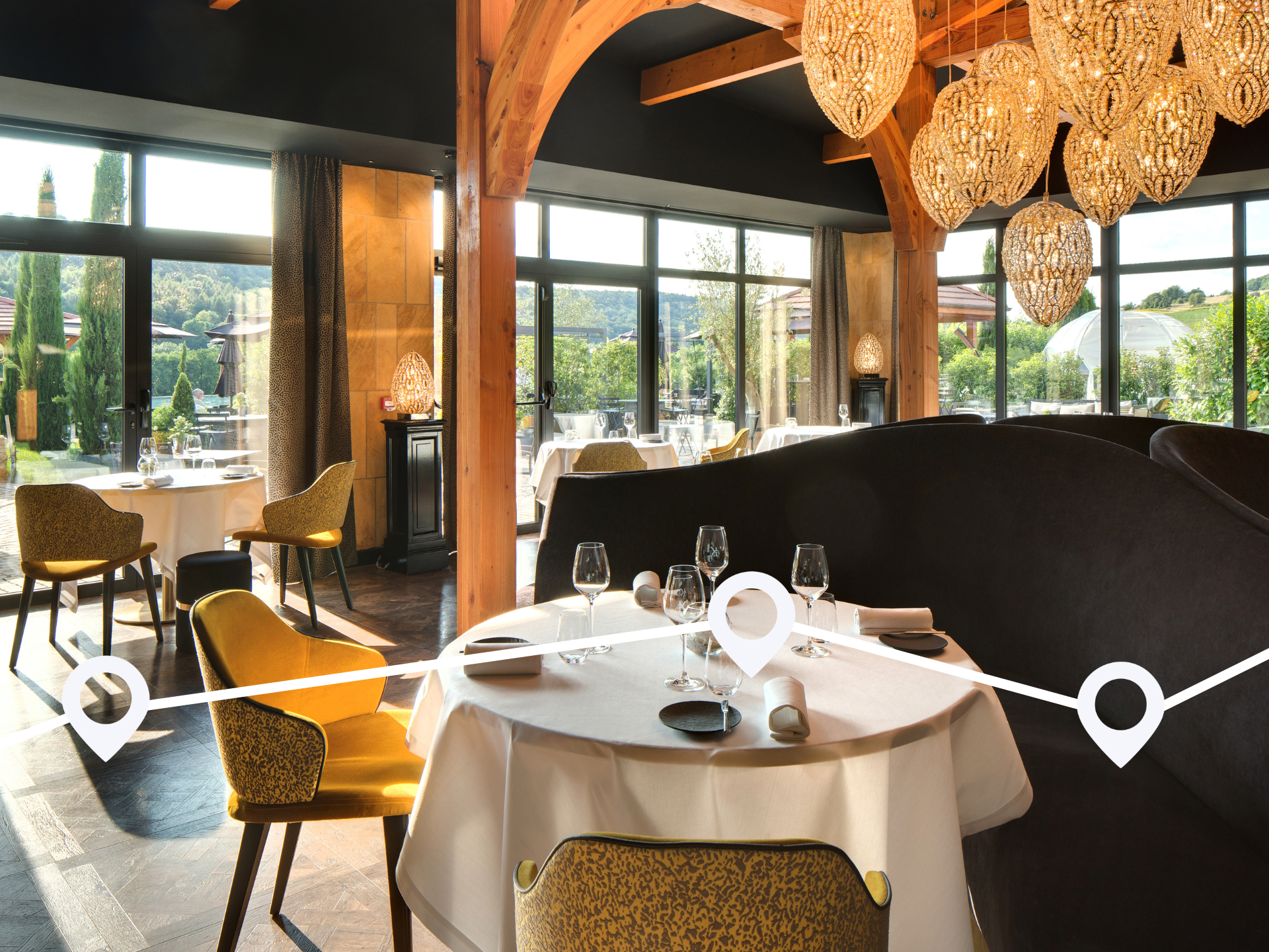 Restaurant le K