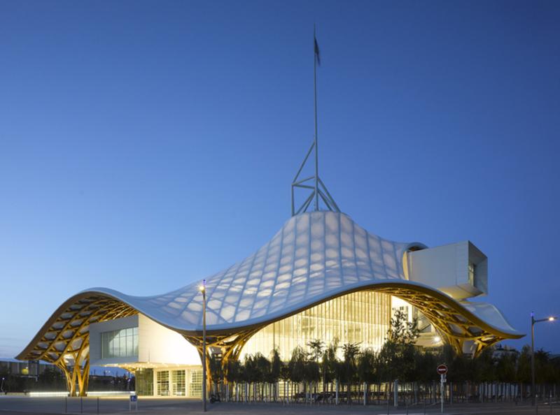 Centre Pompidou - Metz