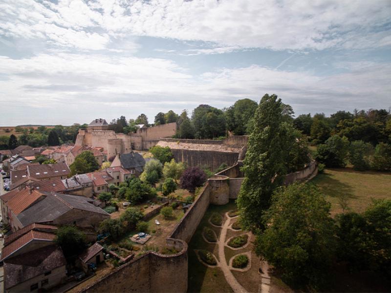 Cité médiévale/Rodemack-SMichel