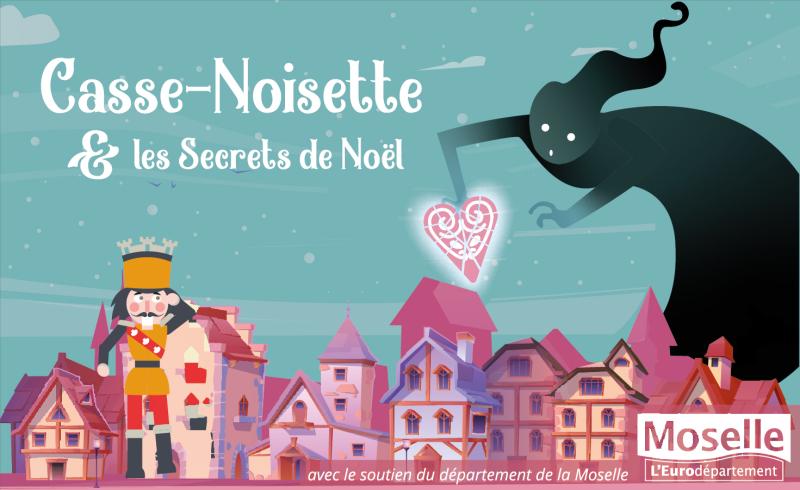 Jeu de piste noel 2022