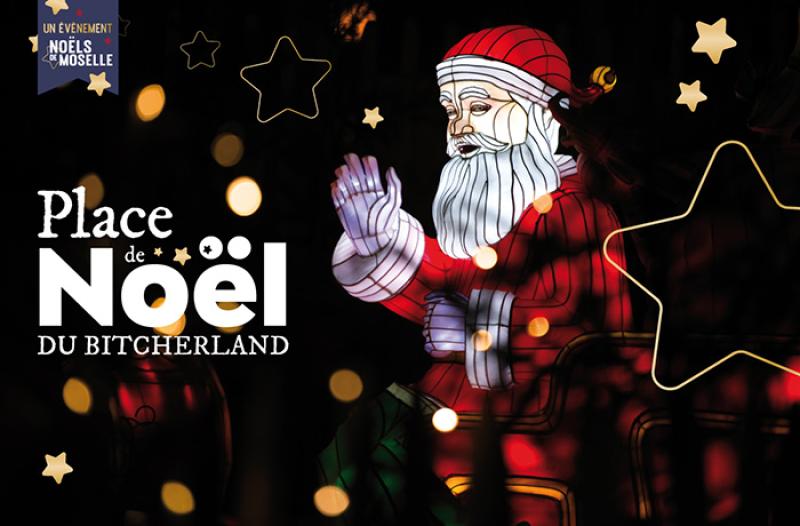 Place de Noël du Bitcherland