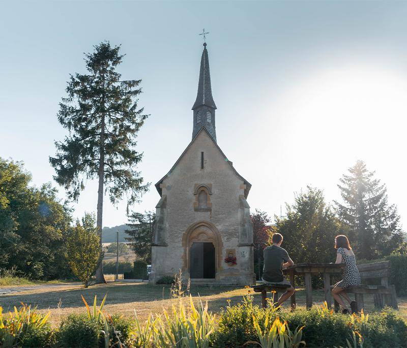 eglise marieulles