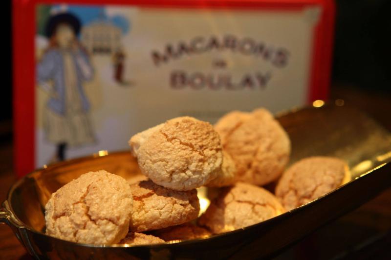 macaron boulay