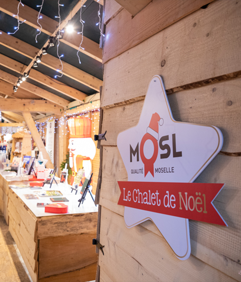 Chalet Qualité MOSL-Sequencek