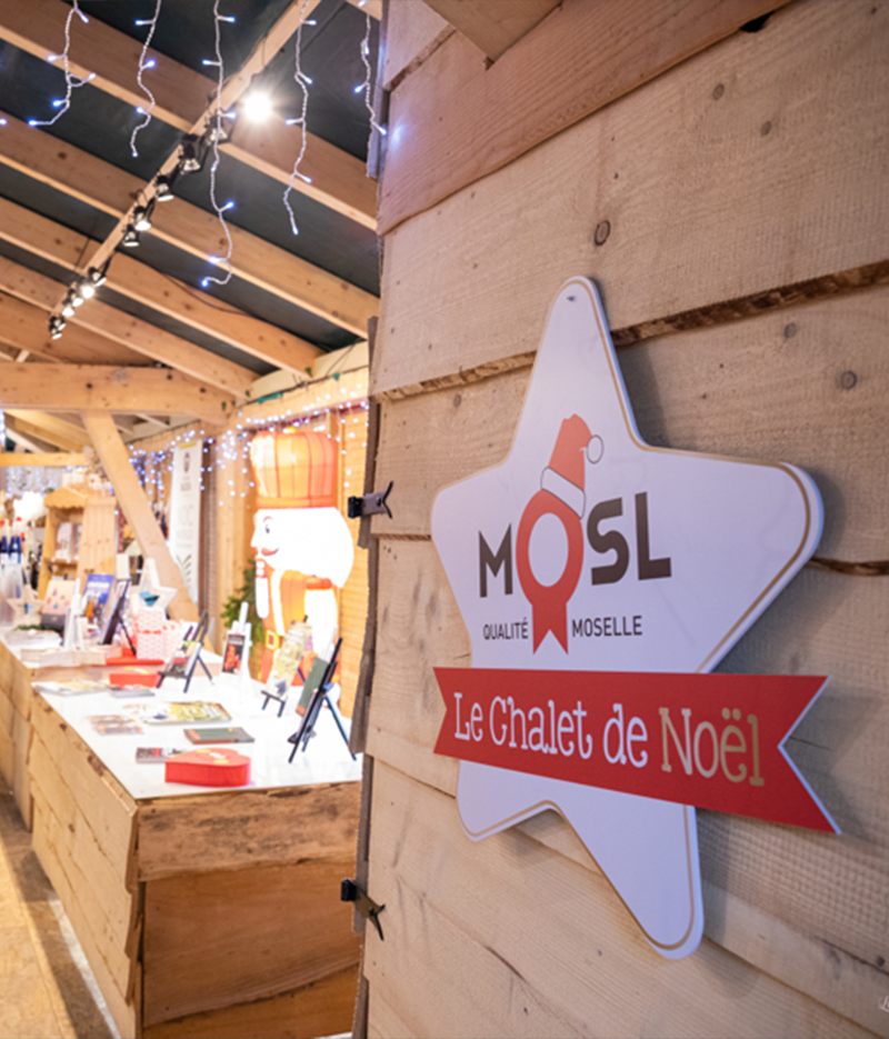 Chalet Qualité MOSL