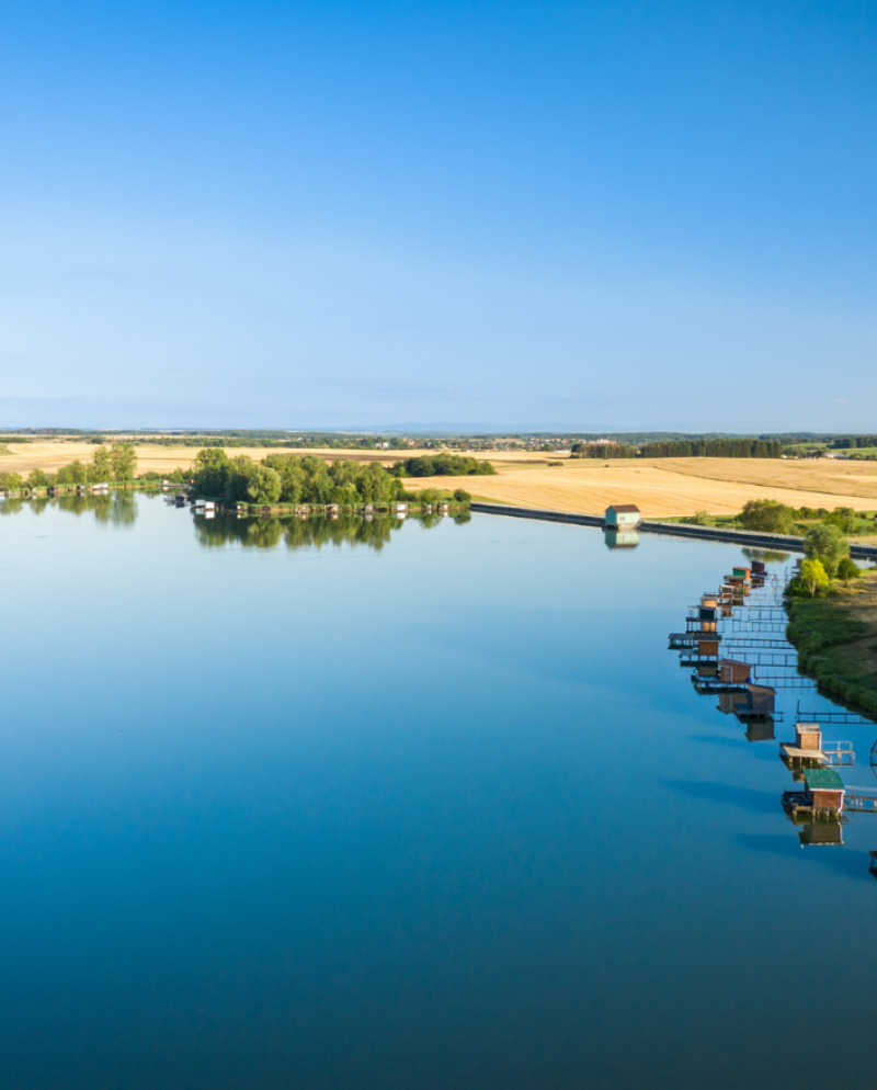 Sarreguemines pays Albe Lacs