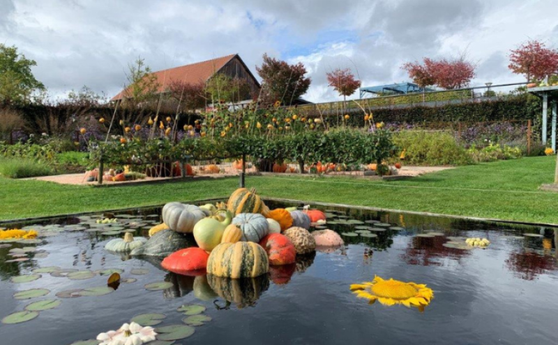 Jardins Fruitiers Laquenexy