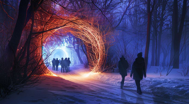 Lumières d'hiver 2023