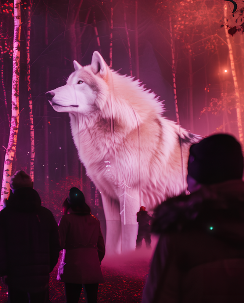 Lumières d'hiver 2023