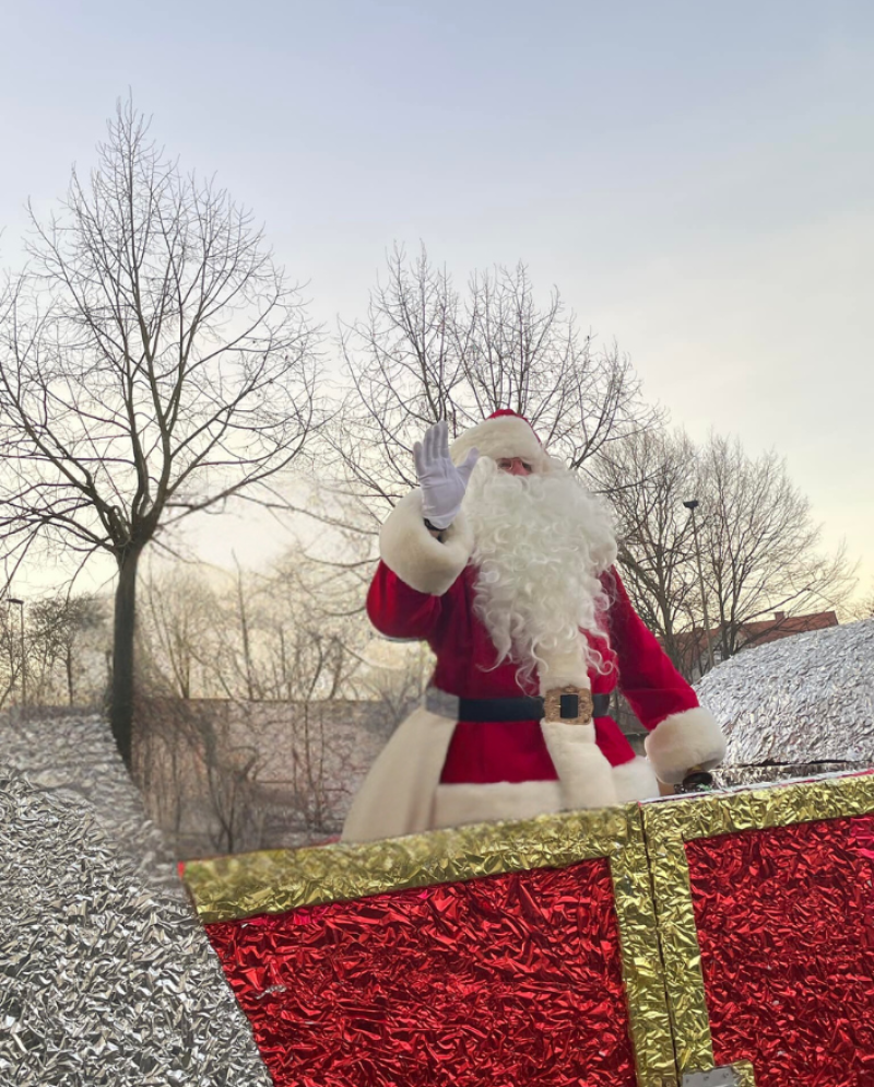Marché de Noël 2023à Stiring-Wendel
