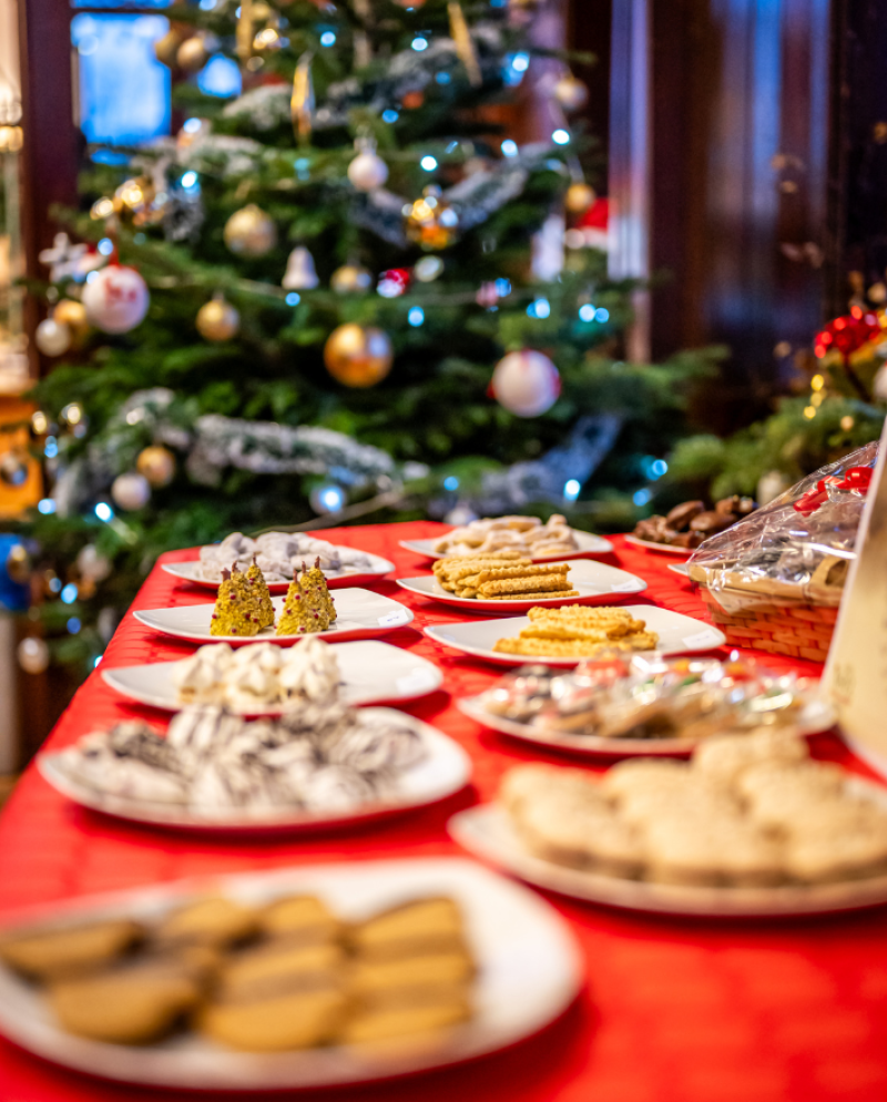 Biscuits de Noël