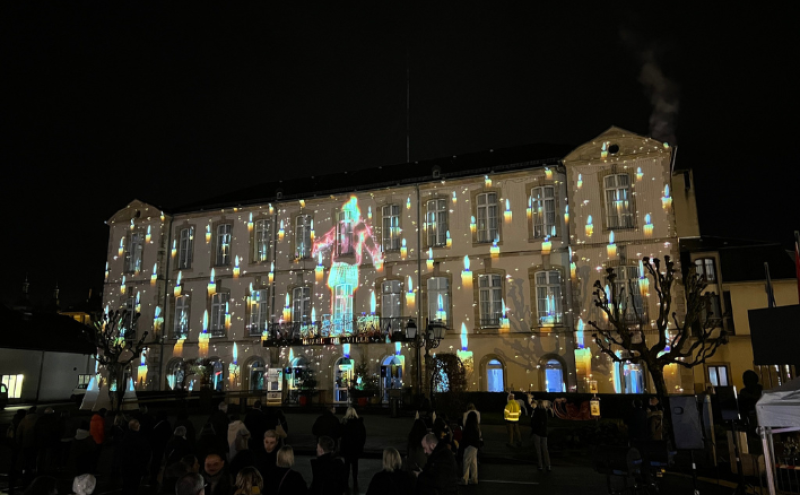 Noël à Saint-Avold