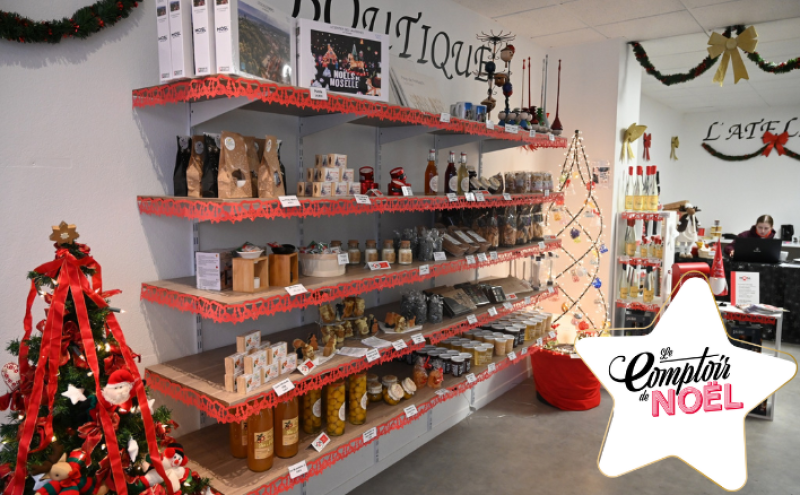 Comptoir de Noël de Forbach