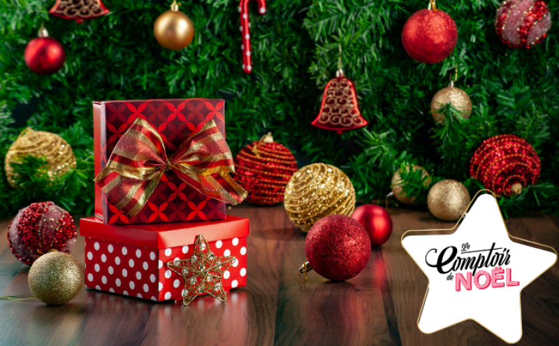 Comptoir de Noël de Hombourg-Haut