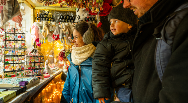 Marché de Noël de Forbach 2023