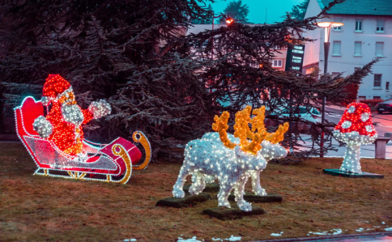 Noël à Creutzwald