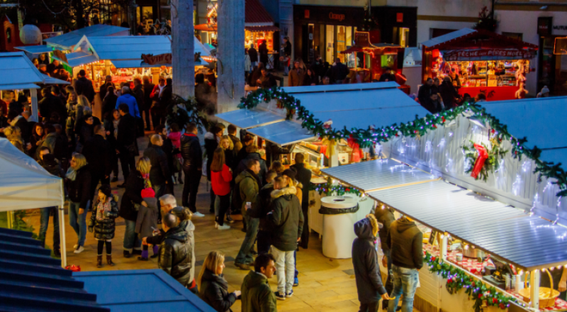 Noël à Thionville