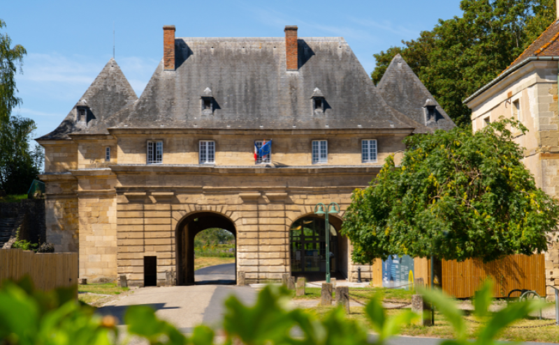 Musée du Sel de Marsal