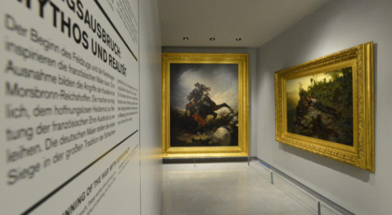 Musée de la Guerre de 1870 et de l'Annexion