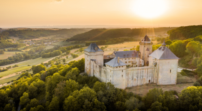 Château de Malbrouck