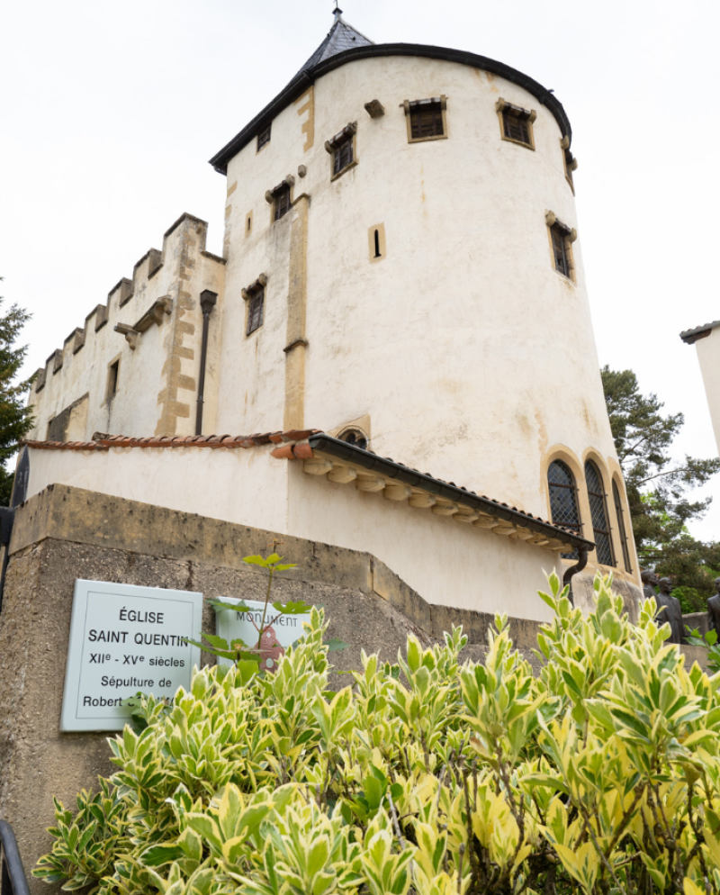 Maison Robert Schuman