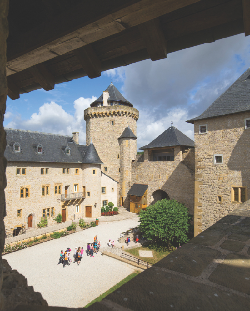 Château de Malbrouck