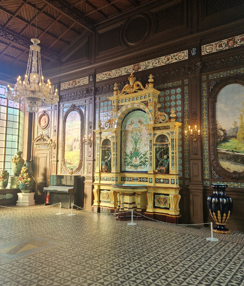 Musée de la faïence de Sarreguemines