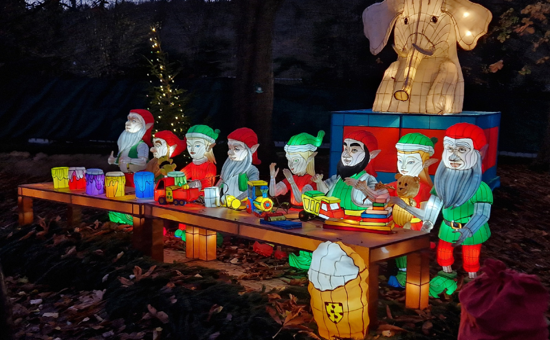 Les Noëls de Moselle à Sierck-les-Bains