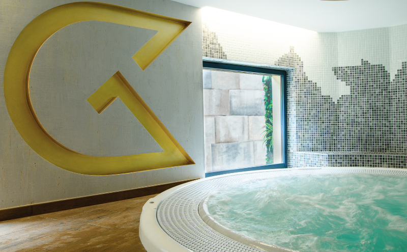 Hotel Golden Tulip Spa