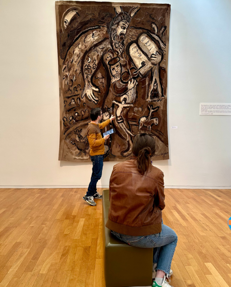 Musée Sarrebourg Chagall