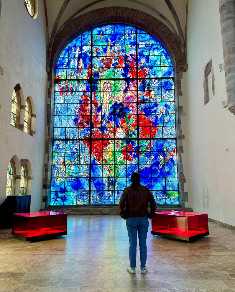 Musée Sarrebourg Chagall