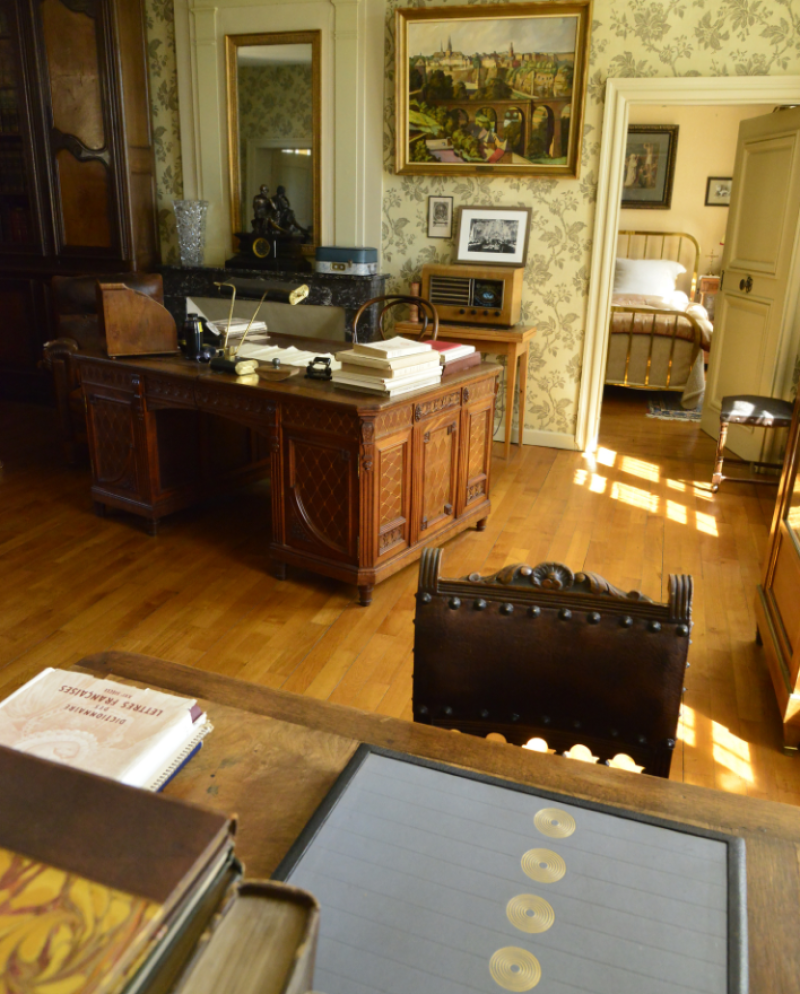 Maison de Robert Schuman - Bureau