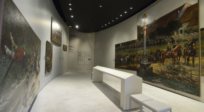 Musée Gravelotte