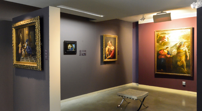 Musée Georges de La Tour