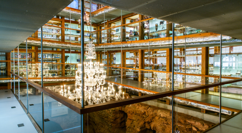 Musée de Saint Louis Cristal