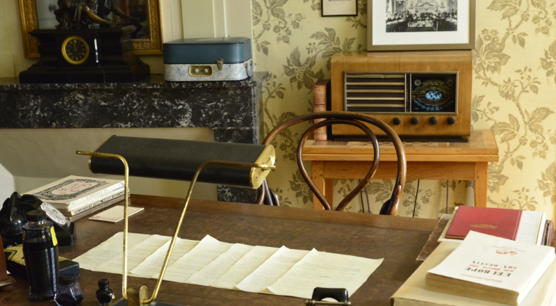 Maison Robert Schuman bureau