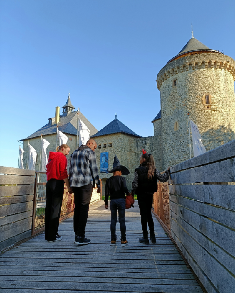 Château de Malbrouck