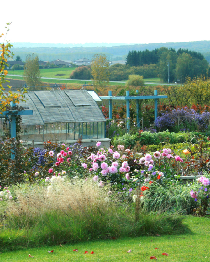 Jardins Fruitiers de Laquenexy