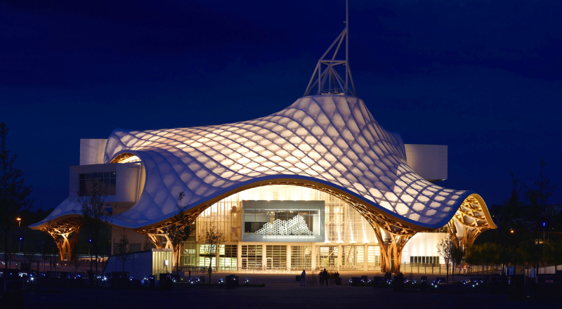 Centre Pompidou Metz
