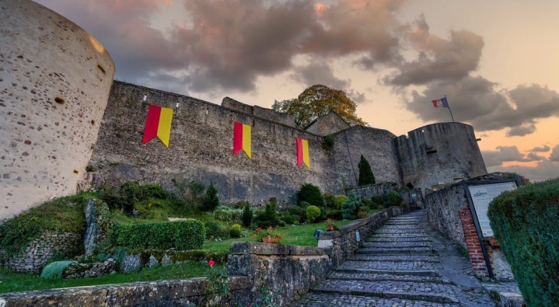 Château des Ducs de Lorraine